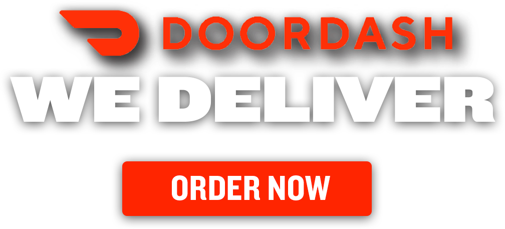 Doordash - We Deliver - Order Now